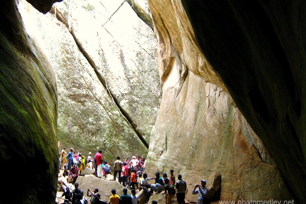 Edakkal Caves 001